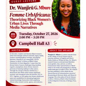 Femme UrbAfricana